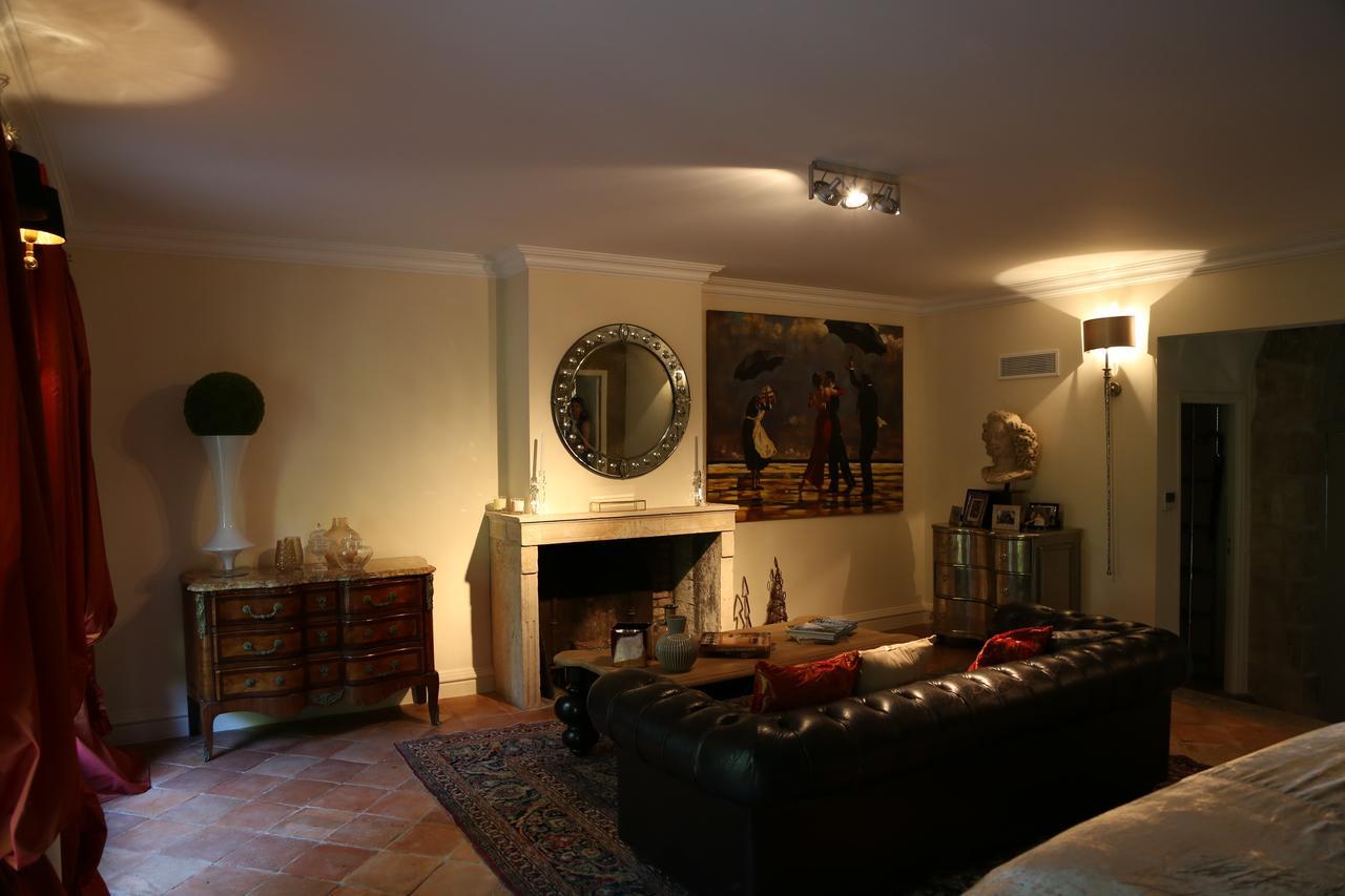 Villa Carmella Grasse Room photo