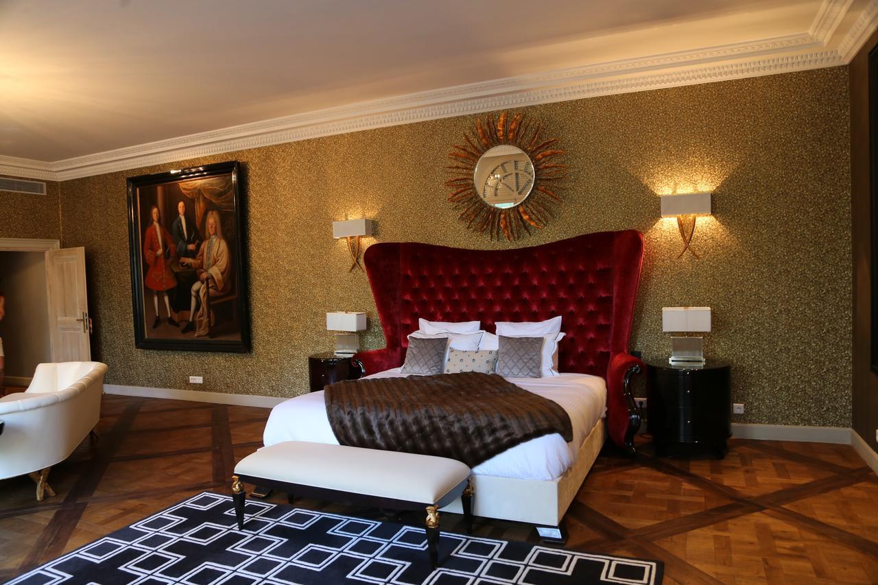 Villa Carmella Grasse Room photo